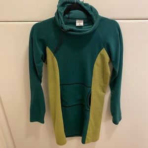 Womens melanzana dress - small